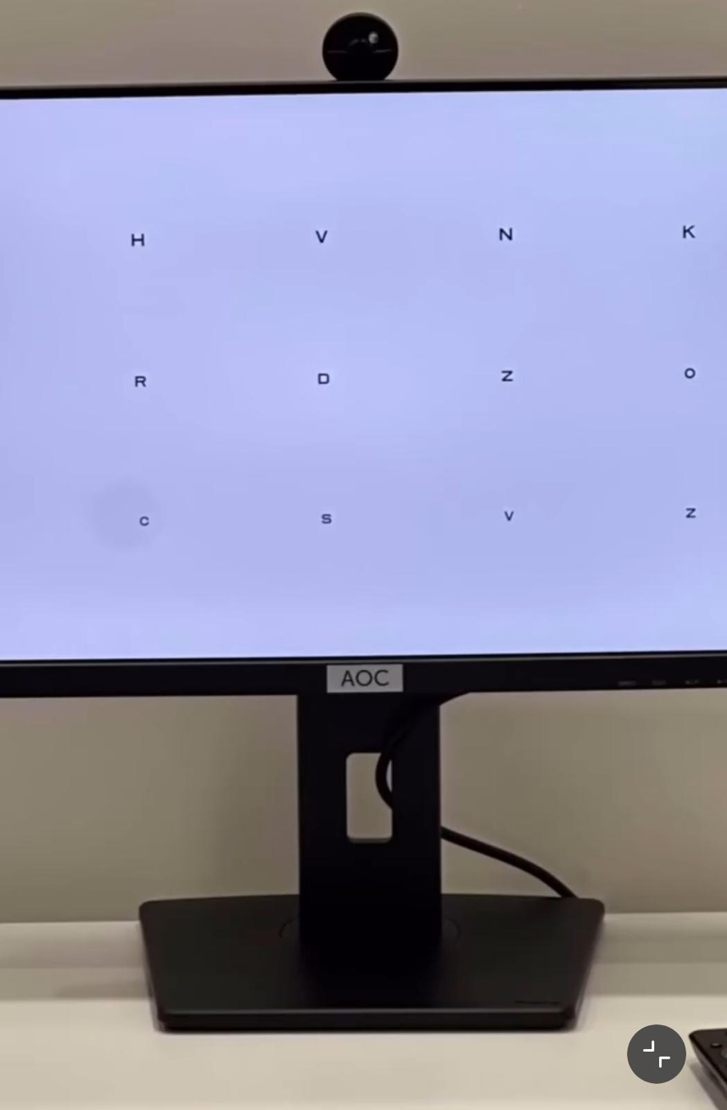 Sistema di centratura computerizzata lenti progressive - Ottica Futura